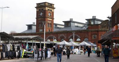 The Greater Manchester farmers' market named among best in the UK