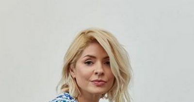 Marks and Spencer shoppers say they want 'flattering' £39 Spring dress in both colours after seeing it on Holly Willoughby