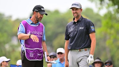 Webb Simpson Confirms Long Time Caddie Has Joined Fellow PGA Tour Pro