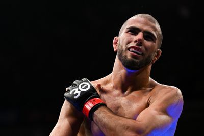 Muhammad Mokaev: Fighting ‘crackhead’ Jake Hadley is a step backward after UFC 286