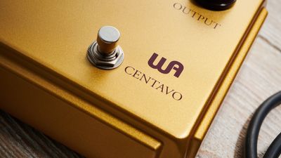 Warm Audio Centavo Professional Overdrive Pedal