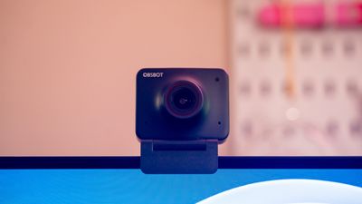 Obsbot Meet 4K review: tiny webcam, big performance