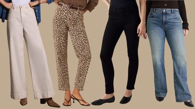 Expert advice on choosing the best jeans for your body type that you'll actually love wearing