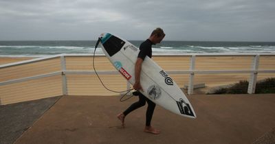 Unseasonable weekend scorcher settles into grey skies over Newcastle as rain returns