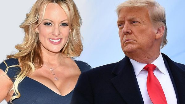 Stormy Daniels may soon seal Donald Trump’s fate – how did the US porn star become one of the most powerful people in politics?