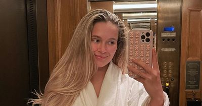 Molly-Mae stuns fans with natural beauty in bare-faced snaps after ditching fillers