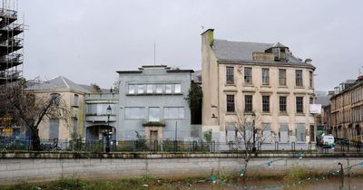 Bid to retain facade of Paisley's Kelvin House as engineers assess historic building