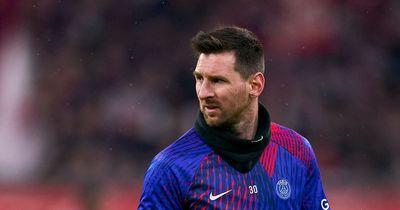 Lionel Messi contract U-turn made as PSG slammed for treatment of World Cup winner
