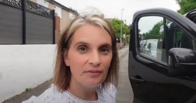 Mum of Britain's biggest family Sue Radford involved in horror car smash