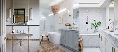 The 8 bathroom layout mistakes to avoid – for a successful and long-lasting design