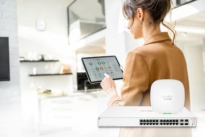 Don’t let unreliable Wi-Fi disrupt your smart home — Aruba Instant On has your back