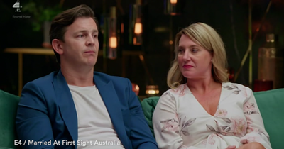 Married At First Sight Australia fans warn groom Josh as he tells sex-mad bride he’s ‘more than just a penis’