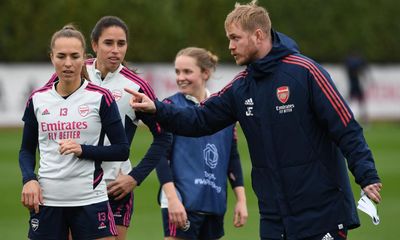 Jonas Eidevall tells Arsenal Women to have ‘no fear’ against Bayern Munich