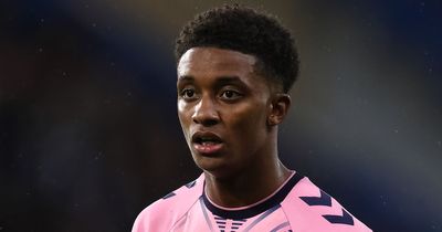 Demarai Gray sends honest message to fans as Ellis Simms handed new Everton task