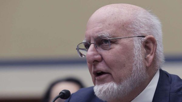 Former CDC Director Robert Redfield: 'NIH Leadership Was Antithetical to Science'