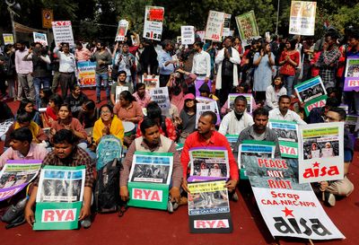 US report lists 'significant human rights' abuses in India