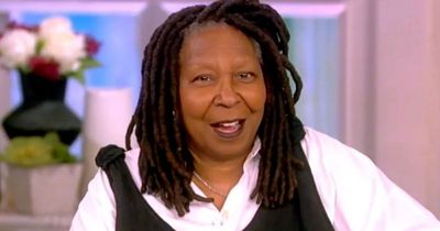 Whoopi Goldberg unveils brand new look live on The View after undergoing surgery