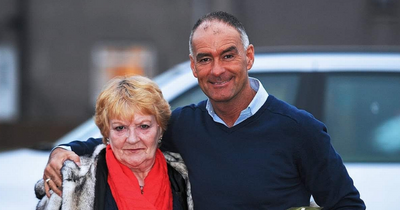 Tommy Sheridan says fire that killed his mum was accidental