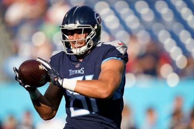 Titans free agent Austin Hooper set for visit with Raiders