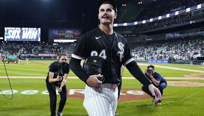 White Sox’ Dylan Cease looks the part of Opening Day starter