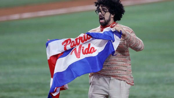 Cuba Lost the World Baseball Classic Semifinals—and a Player—to the U.S.