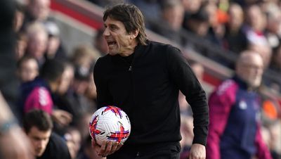 Tottenham set to sack head coach Antonio Conte this week – reports