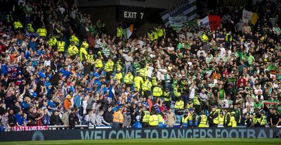 Ally McCoist makes Old Firm fan call after Rangers and Celtic away support ban
