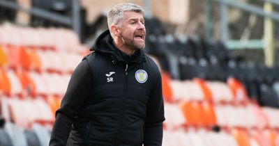 Stephen Robinson set for St Mirren contract talks as board aim for long term Premiership top six foundation