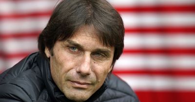 'Tottenham set to sack head coach Antonio Conte this week'