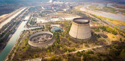 Chernobyl was history's worst nuclear disaster. Now it's teaching geologists about the history of our planet