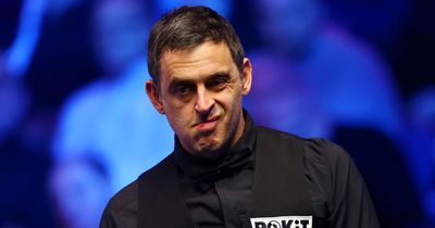 Ronnie O'Sullivan rips into snooker chiefs as he says the sport is in "worst place ever"