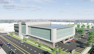 Rush plans 60,000-square-foot outpatient medical center on former Sears site