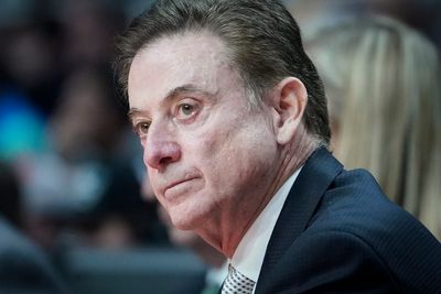 O.K., Let’s Call Out Rick Pitino’s Latest Move For What It Really Is