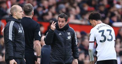 Fulham boss Marco Silva hit with FOUR FA charges after red card and Man Utd meltdown