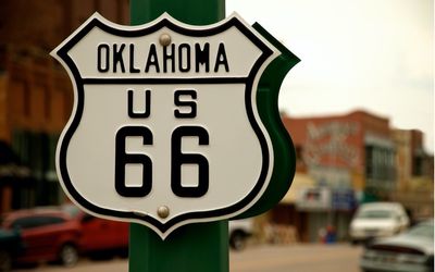 Get your road trips kicks on Route 66