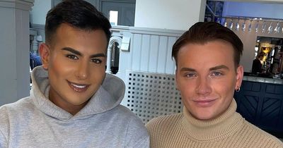 TOWIE's Harry Derbidge and Junaid Ahmed 'dating after growing close filming show'