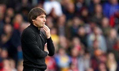 Antonio Conte hanging by a thread as Spurs begin search for new coach