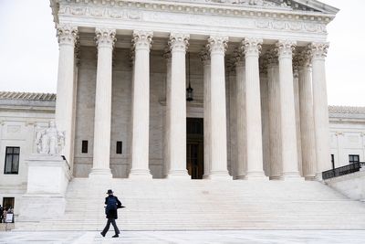 DOJ asks Supreme Court to review domestic violence gun ruling - Roll Call