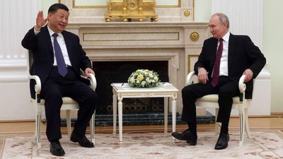 What Putin and Xi each get out of their "friendship"