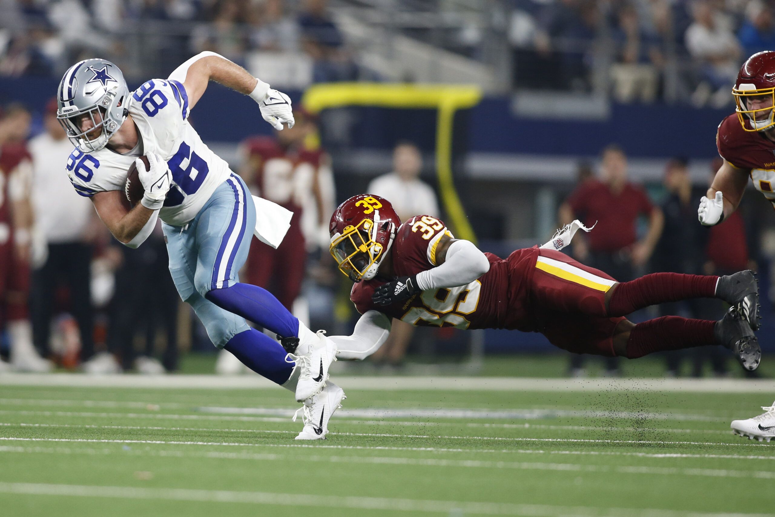 Former Cowboys TE Dalton Schultz reportedly signs with Texans