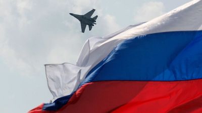 Russia says Su-35 fighter jet scrambled over Baltic as 2 US bombers flew towards border