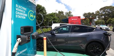 Australia's electric vehicle numbers doubled last year. What's the impact of charging them on a power grid under strain?