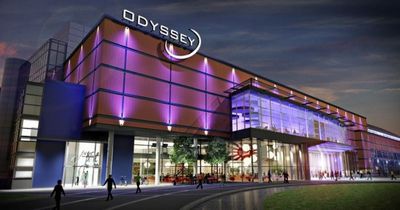 Nandos restaurant in revamped Odyssey complex Belfast creates 40 new jobs