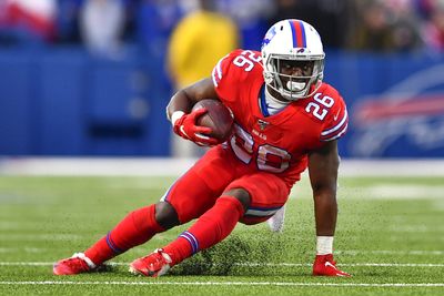 Texans sign former Bills running back Devin Singletary