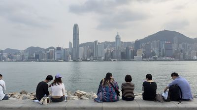 Hong Kong struggles to win back tourists, ‘World City’ crown