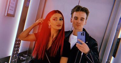 Dianne Buswell addresses Joe Sugg split fears after 'putting house up for sale'