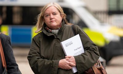 Louise Casey’s report on the Met police: the fall of a British institution