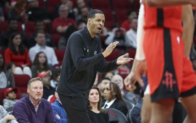 Stephen Silas sees Rockets growing in maturity, poise as 2022-23 season winds down