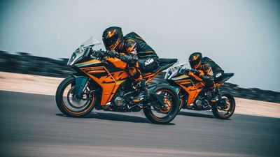 KTM To Develop New 690 Model Range Based On Existing 790 Lineup