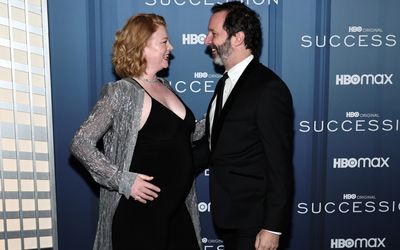 Succession star Sarah Snook reveals ‘exciting’ personal news